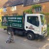 The Log Dog Truck