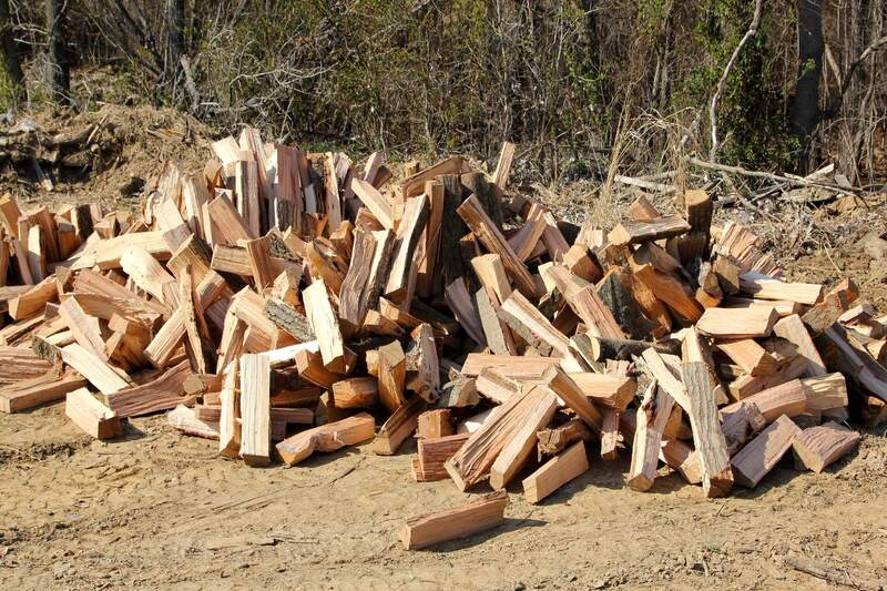 Local sourced firewood